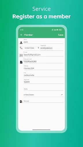 Toposfy POS डाउनलोड करें – भारत के लिए सर्वश्रेष्ठ रिटेल कैश रजिस्टर ऐप - Screenshot 4