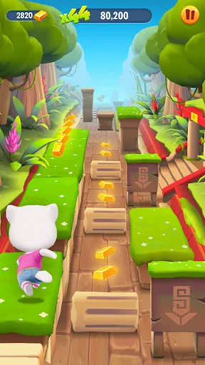 Talking Tom Gold Run डाउनलोड करें – शानदार एंडलेस रनर गेम - Screenshot 14