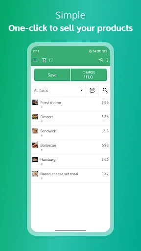 Toposfy POS डाउनलोड करें – भारत के लिए सर्वश्रेष्ठ रिटेल कैश रजिस्टर ऐप - Screenshot 5