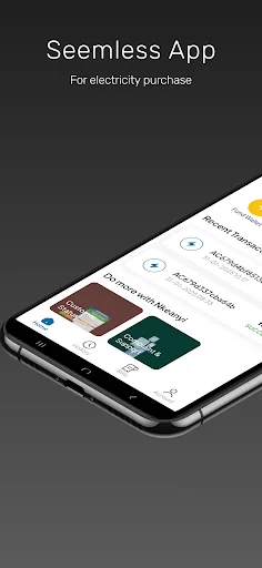 Abapower Nkeanyi डाउनलोड करें – बिजली बिल और मीटर रिचार्ज - Screenshot 9