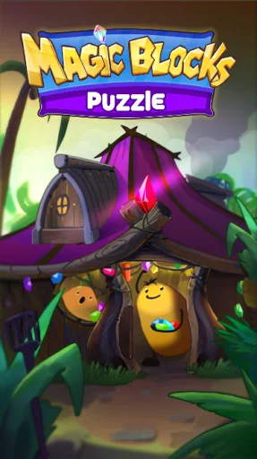 Falling Puzzle – Falling Block डाउनलोड करें – मजेदार पहेली गेम - Screenshot 11