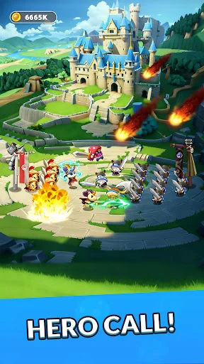 Mushroom TD: Offline Strategy डाउनलोड करें – बेहतरीन टॉवर डिफेंस गेम - Screenshot 5