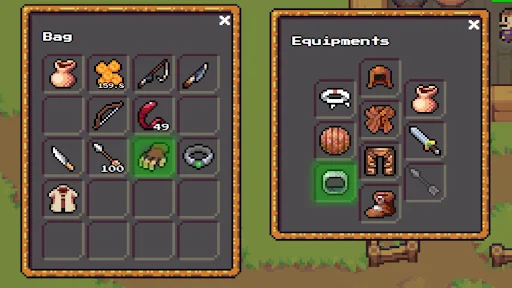 Definya: 2D MMORPG डाउनलोड करें – बेहतरीन पिक्सेल RPG गेम - Screenshot 6