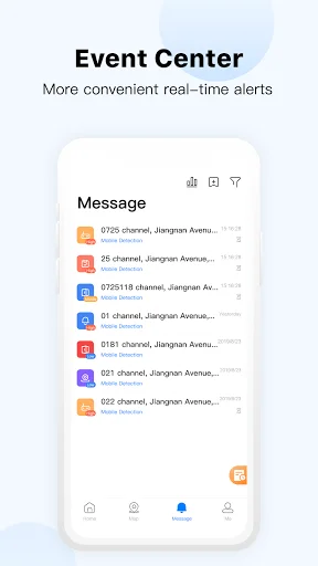 DSS Agile 8 डाउनलोड करें – लेटेस्ट वर्जन और प्रोफेशनल फीचर्स - Screenshot 3