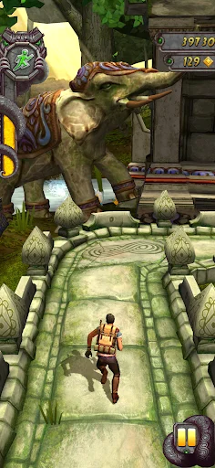 Temple Run 2 डाउनलोड करें – रोमांचक एंडलेस रनर गेम मुफ्त में - Screenshot 6