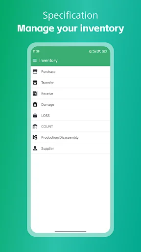 Toposfy POS डाउनलोड करें – भारत के लिए सर्वश्रेष्ठ रिटेल कैश रजिस्टर ऐप - Screenshot 3