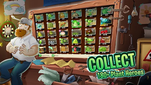 Plants vs Zombies 2 डाउनलोड करें – मज़ेदार ज़ोंबी डिफेंस गेम - Screenshot 18