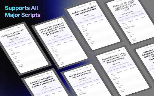 Peek – Design & Asset Toolkit डाउनलोड करें – CSS, Tailwind और रंग निकालें - Screenshot 2