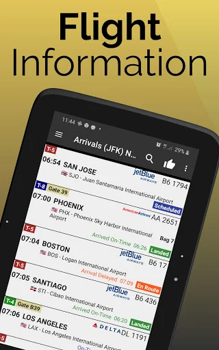 Stuttgart Airport Flight Info डाउनलोड करें – STR उड़ान अपडेट्स - Screenshot 13