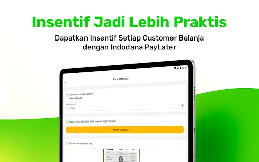 Indodana Partners+ डाउनलोड करें – वित्तीय लेनदेन के लिए बेहतरीन ऐप - Screenshot 10
