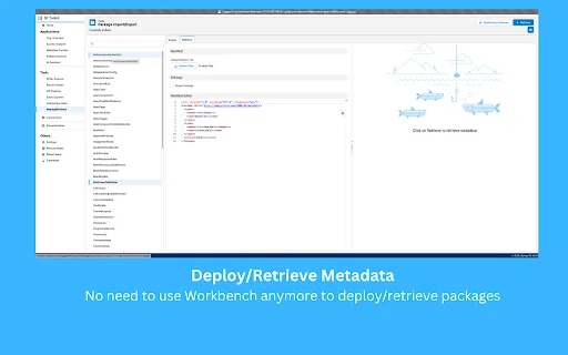 Salesforce Toolkit डाउनलोड करें – Chrome के लिए सर्वश्रेष्ठ Salesforce टूल - Screenshot 13