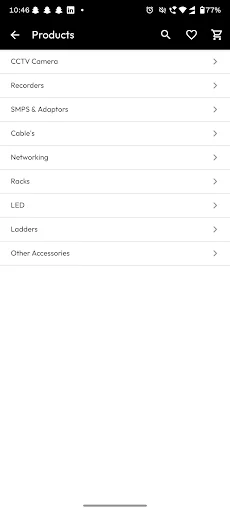 Velvu ऐप डाउनलोड करें – सुरक्षा उपकरणों के लिए सबसे बड़ी रेंज - Screenshot 2