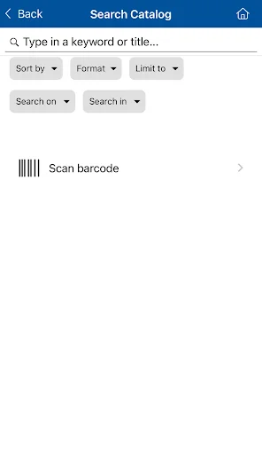 myRPL ऐप डाउनलोड करें – रिचर्डसन पब्लिक लाइब्रेरी का आधिकारिक ऐप - Screenshot 2