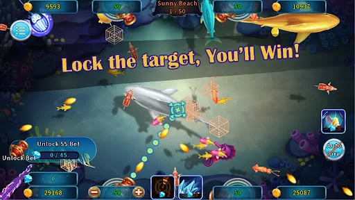 Fish Slayer – सर्वश्रेष्ठ टेबल फिशिंग गेम डाउनलोड करें | अभी खेलें - Screenshot 8