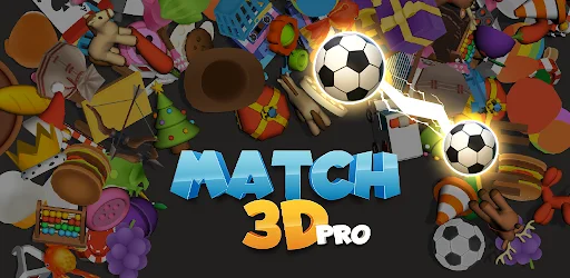 Match 3D Pro डाउनलोड करें – दिमागी कसरत वाला पहेली गेम - Screenshot 9