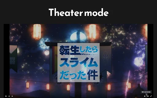 Crunchyroll Enhancer – CrOptix डाउनलोड करें | एनीमे अनुभव को बेहतर बनाएं - Screenshot 3