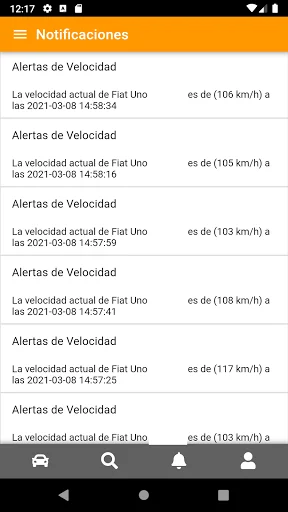 GPS Global: Monitoreo डाउनलोड करें – फ्लीट ट्रैकिंग ऐप - Screenshot 5