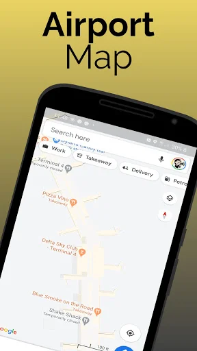 Sapporo New Chitose Airport डाउनलोड करें – CTS फ्लाइट अपडेट्स - Screenshot 6