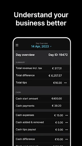 Tebi Point of Sale (POS) डाउनलोड करें – सर्वश्रेष्ठ व्यावसायिक प्रबंधन ऐप - Screenshot 11