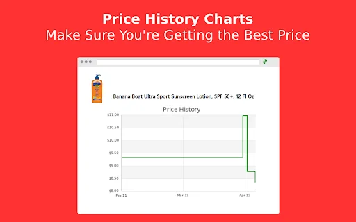 PriceLasso डाउनलोड करें: Amazon और 250+ स्टोर्स पर कीमत ट्रैक करें - Screenshot 3