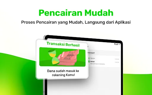 Indodana Partners+ डाउनलोड करें – वित्तीय लेनदेन के लिए बेहतरीन ऐप - Screenshot 11