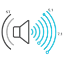 Stereo Amplifier & True Surround Sound Converter – बेहतरीन ऑडियो अनुभव के लिए डाउनलोड करें