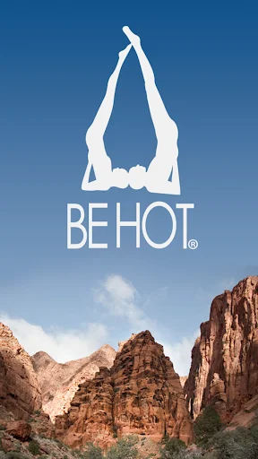 Be Hot Yoga ऐप डाउनलोड करें – फिटनेस क्लास बुक करें और स्वस्थ रहें - Screenshot 1