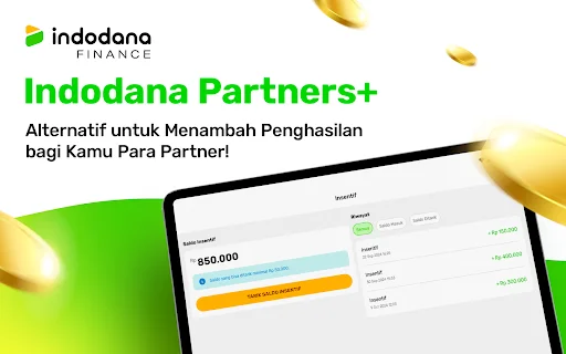 Indodana Partners+ डाउनलोड करें – वित्तीय लेनदेन के लिए बेहतरीन ऐप - Screenshot 9