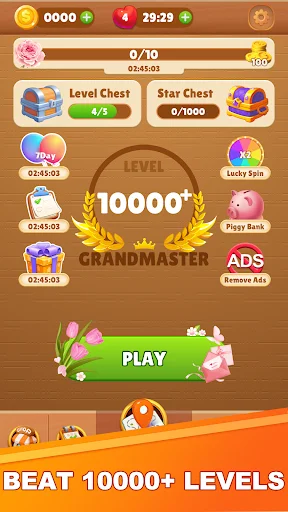 Match 3D Pro डाउनलोड करें – दिमागी कसरत वाला पहेली गेम - Screenshot 3