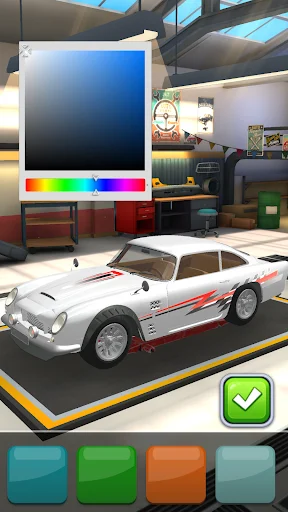 Triple Car: Match & Mod डाउनलोड करें – कार पहेली गेम - Screenshot 7
