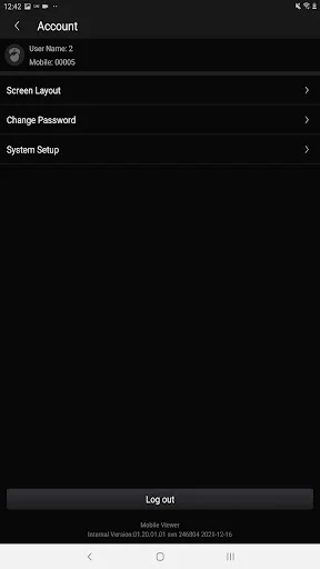 Mindray Mobile Viewer डाउनलोड करें – रीयल-टाइम पेशेंट मॉनिटरिंग - Screenshot 16