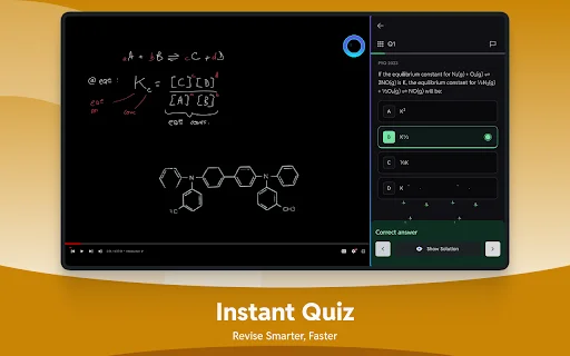 Pi Lens डाउनलोड करें: YouTube पर JEE, NEET और PYQs की तैयारी करें - Screenshot 4