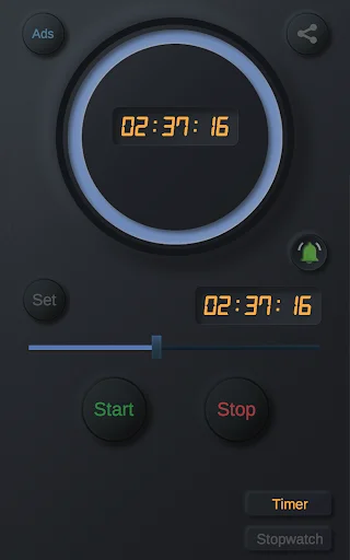 Stopwatch & Timer डाउनलोड करें – एथलीटों और दैनिक कार्यों के लिए सर्वश्रेष्ठ ऐप - Screenshot 15