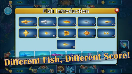 Fish Slayer – सर्वश्रेष्ठ टेबल फिशिंग गेम डाउनलोड करें | अभी खेलें - Screenshot 21