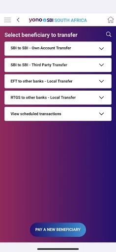 YONO SBI South Africa डाउनलोड करें – सुरक्षित बैंकिंग ऐप - Screenshot 10