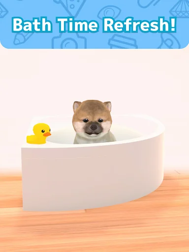 My Dog & Me: Puppy Simulator डाउनलोड करें – प्यारा पिल्ला गेम - Screenshot 12