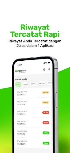 Indodana Partners+ डाउनलोड करें – वित्तीय लेनदेन के लिए बेहतरीन ऐप - Screenshot 4