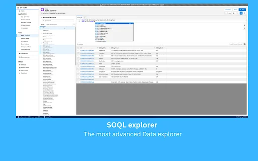 Salesforce Toolkit डाउनलोड करें – Chrome के लिए सर्वश्रेष्ठ Salesforce टूल - Screenshot 2