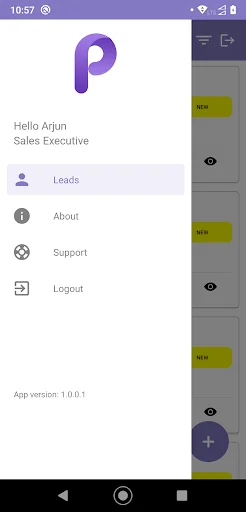 ProLeads डाउनलोड करें – अपना सेल्स लीड मैनेजमेंट आसान बनाएं - Screenshot 9