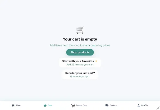 HypeSave डाउनलोड करें – KSA में ग्रोसरी पर पैसे बचाएं - Screenshot 21