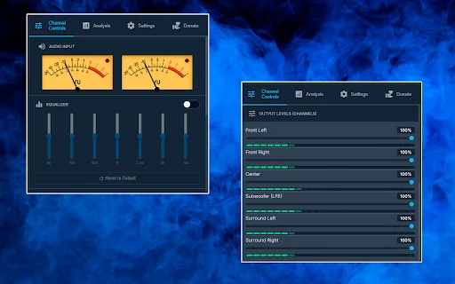 Stereo Amplifier & True Surround Sound Converter – बेहतरीन ऑडियो अनुभव के लिए डाउनलोड करें - Screenshot 2