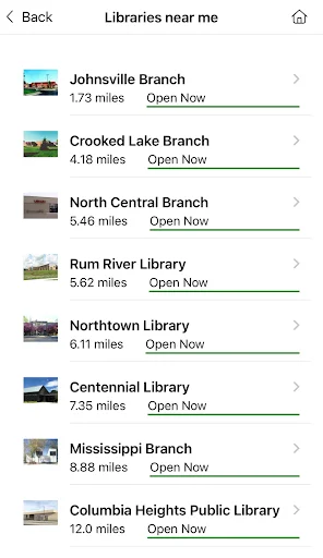 Anoka County Library ऐप डाउनलोड करें – अपनी लाइब्रेरी का एक्सेस पाएं - Screenshot 11