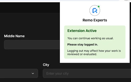 Rex KeepAlive डाउनलोड करें – सुरक्षित Rex कनेक्शन और सत्र प्रबंधन - Screenshot 1