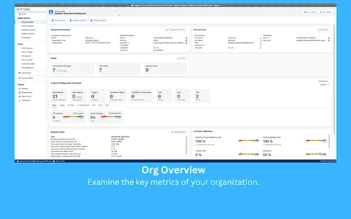 Salesforce Toolkit डाउनलोड करें – Chrome के लिए सर्वश्रेष्ठ Salesforce टूल - Screenshot 4