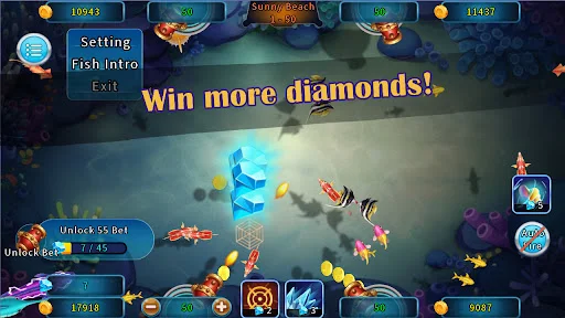 Fish Slayer – सर्वश्रेष्ठ टेबल फिशिंग गेम डाउनलोड करें | अभी खेलें - Screenshot 6