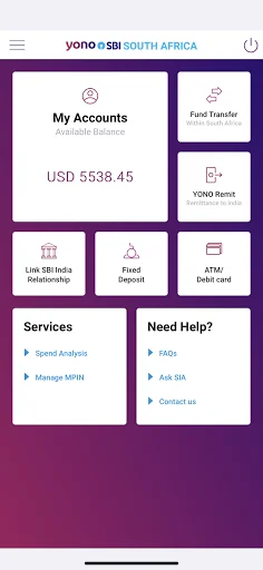 YONO SBI South Africa डाउनलोड करें – सुरक्षित बैंकिंग ऐप - Screenshot 9