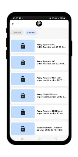 UHQ Classes डाउनलोड करें – ऑनलाइन शिक्षा के लिए सर्वश्रेष्ठ ऐप - Screenshot 4