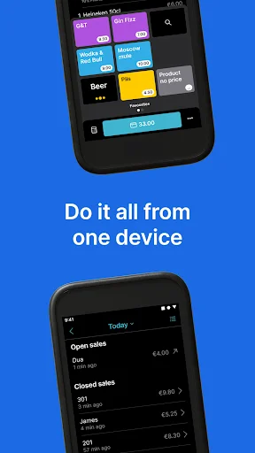 Tebi Point of Sale (POS) डाउनलोड करें – सर्वश्रेष्ठ व्यावसायिक प्रबंधन ऐप - Screenshot 8