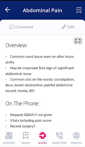 Med App डाउनलोड करें – आधुनिक अस्पताल हैंडबुक और स्वास्थ्य प्रबंधन - Screenshot 3