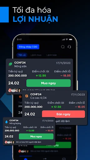 Anfin X डाउनलोड करें – सुरक्षित और स्मार्ट ट्रेडिंग ऐप - Screenshot 8